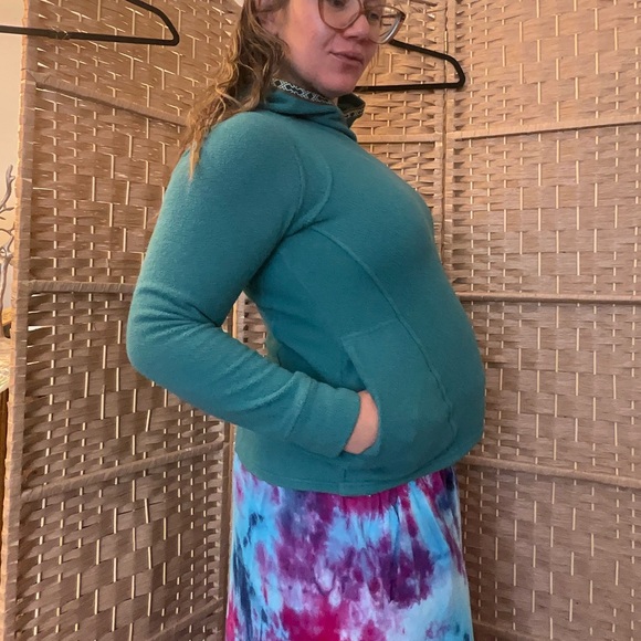 Toad & Co Lookout Fleece Hoodie Bluesign® Approved - Picture 10 of 12